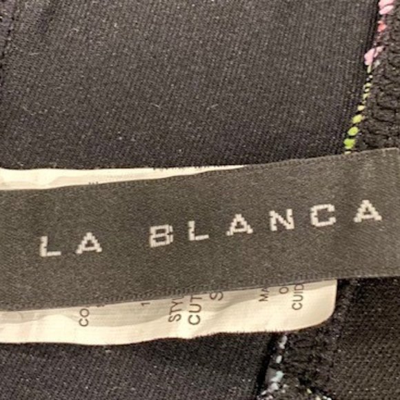 La Blanca One Piece Bathing Suit - Picture 10 of 11